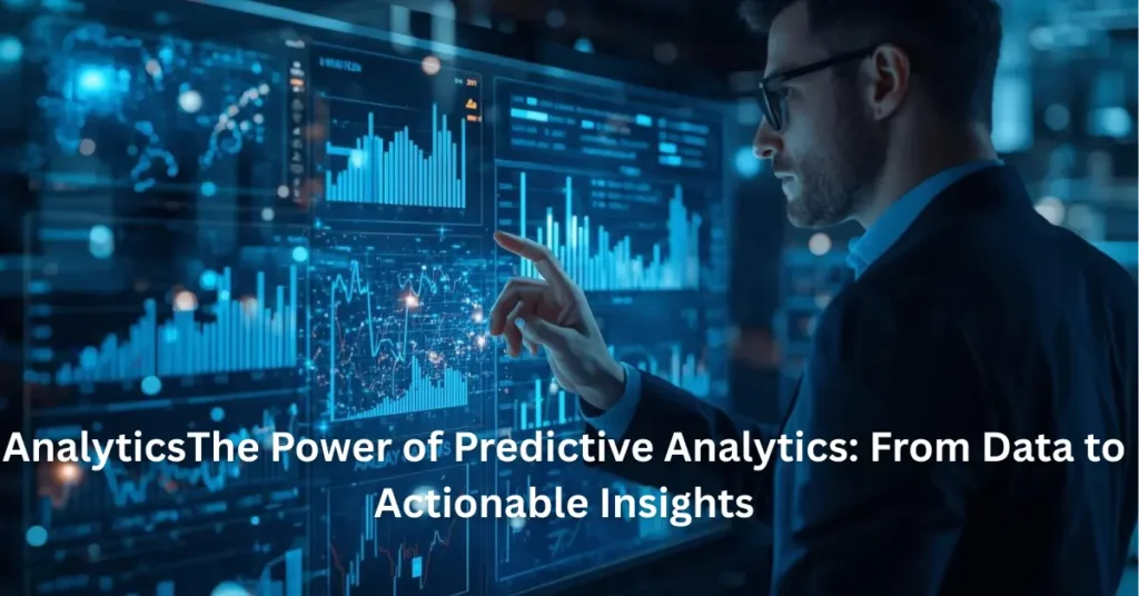 Predictive AnalytAics