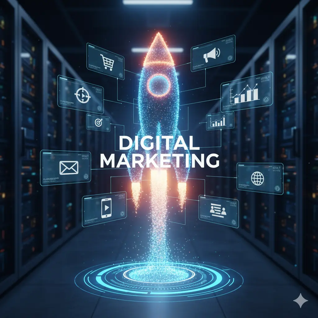 Freelance Digital Marketer in Chemmad